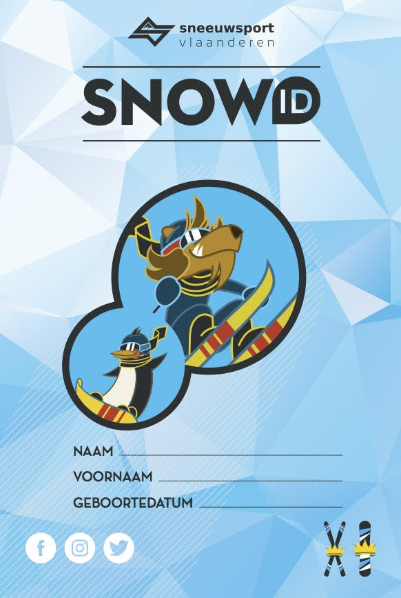 foto van snow id van sneeuwsport Vlaanderen